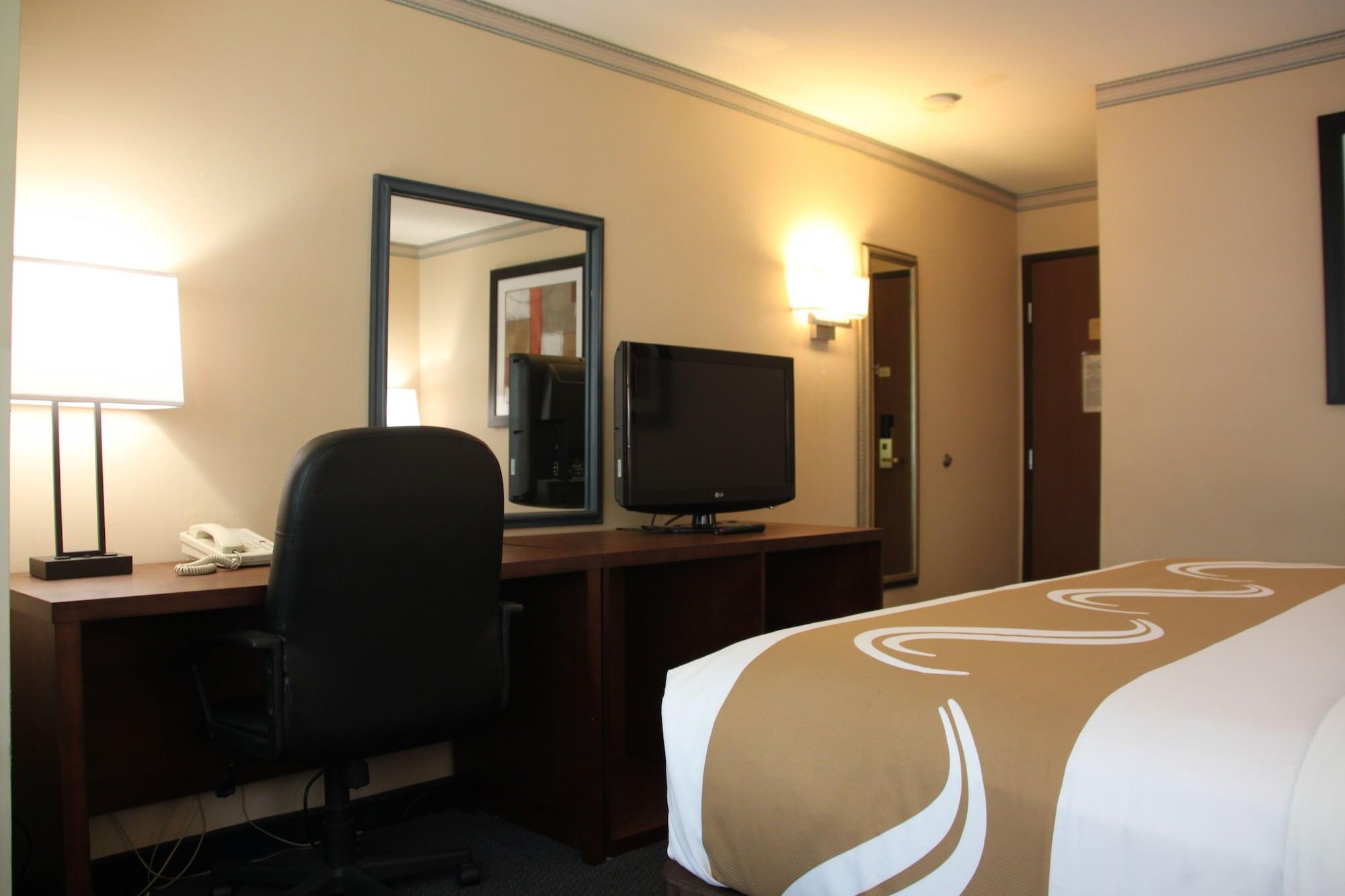 Quality Inn Cortland - University Area Exterior foto