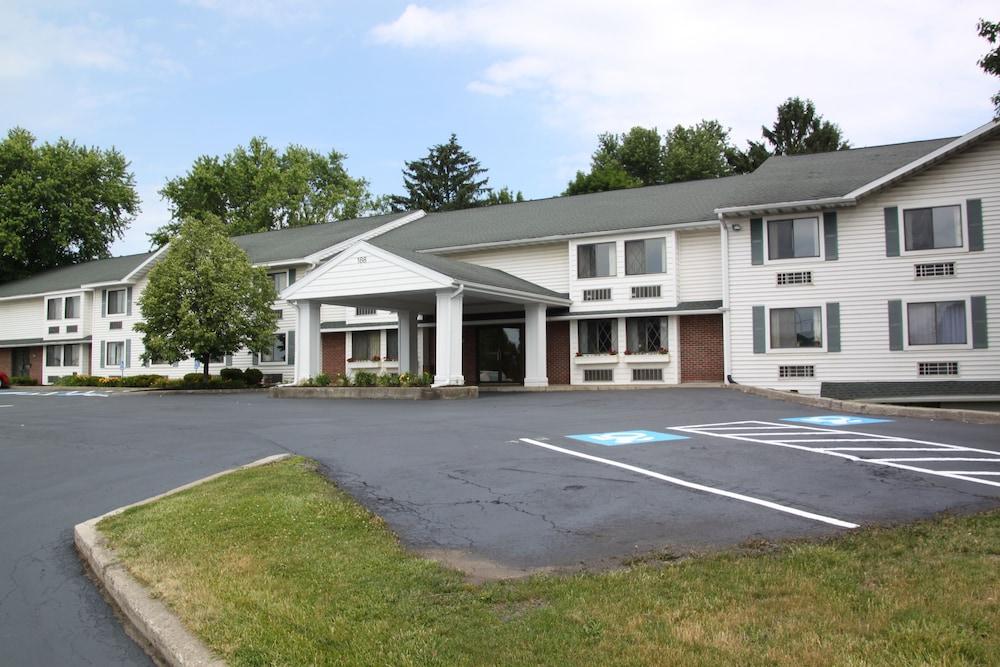 Quality Inn Cortland - University Area Exterior foto
