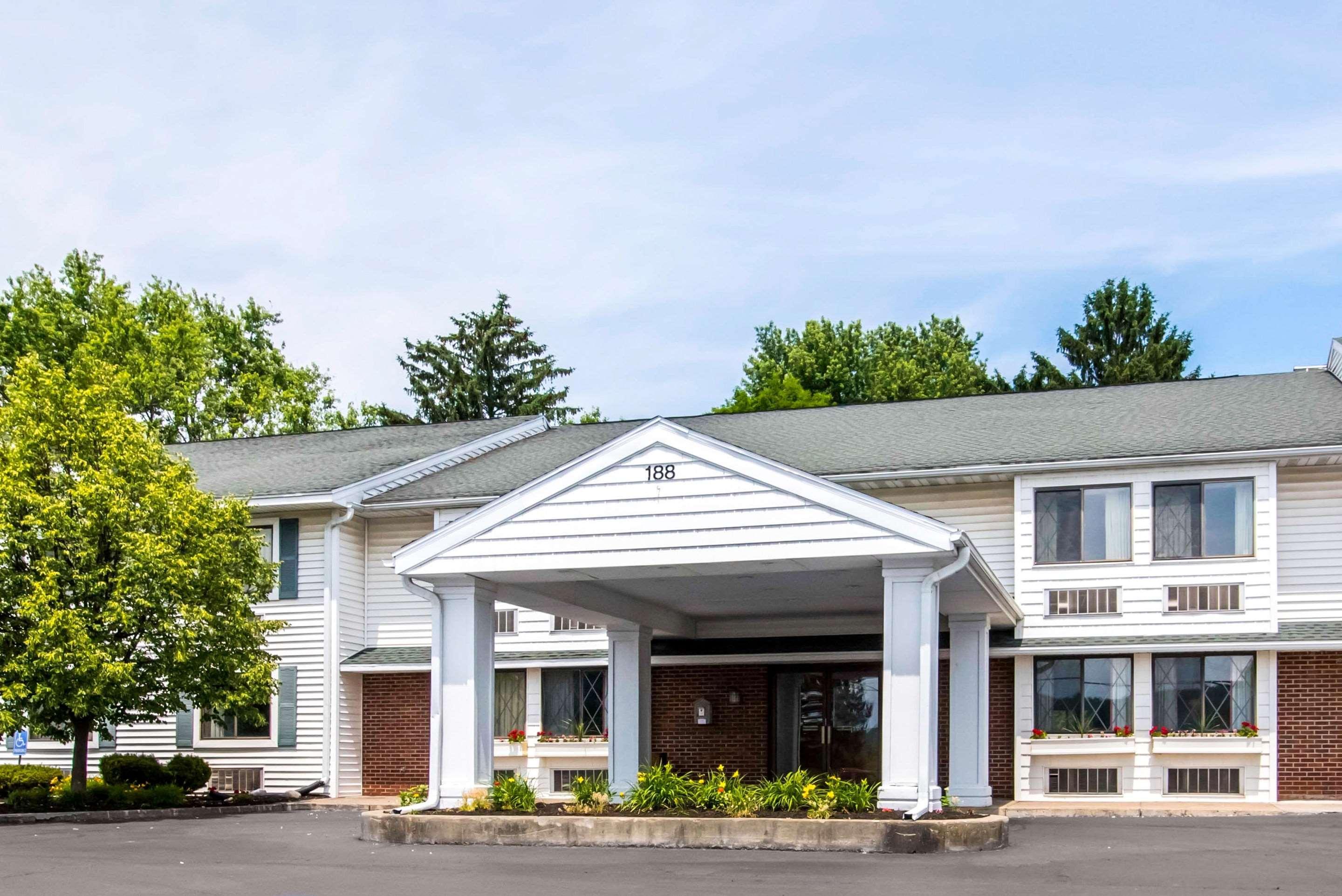 Quality Inn Cortland - University Area Exterior foto