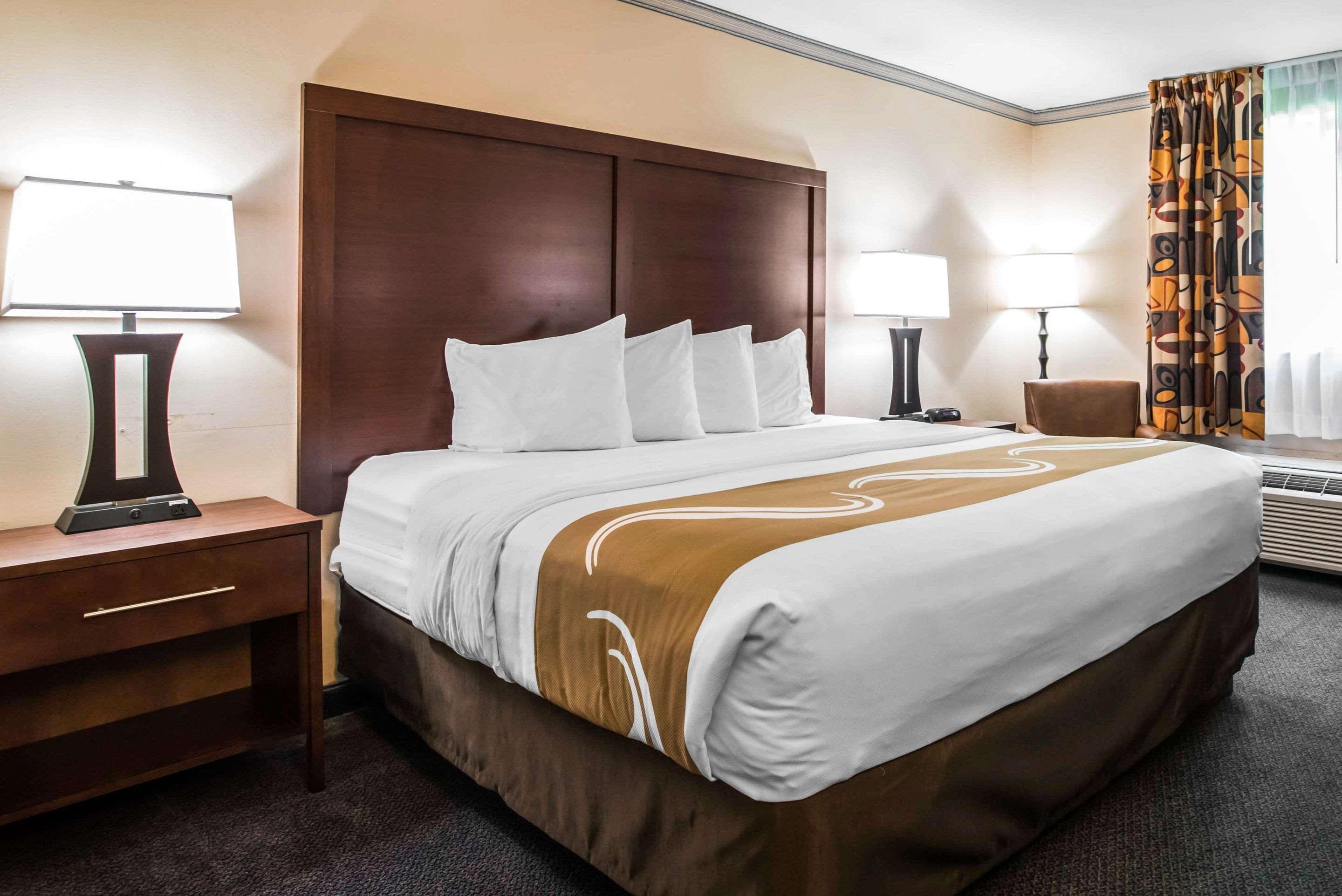 Quality Inn Cortland - University Area Exterior foto