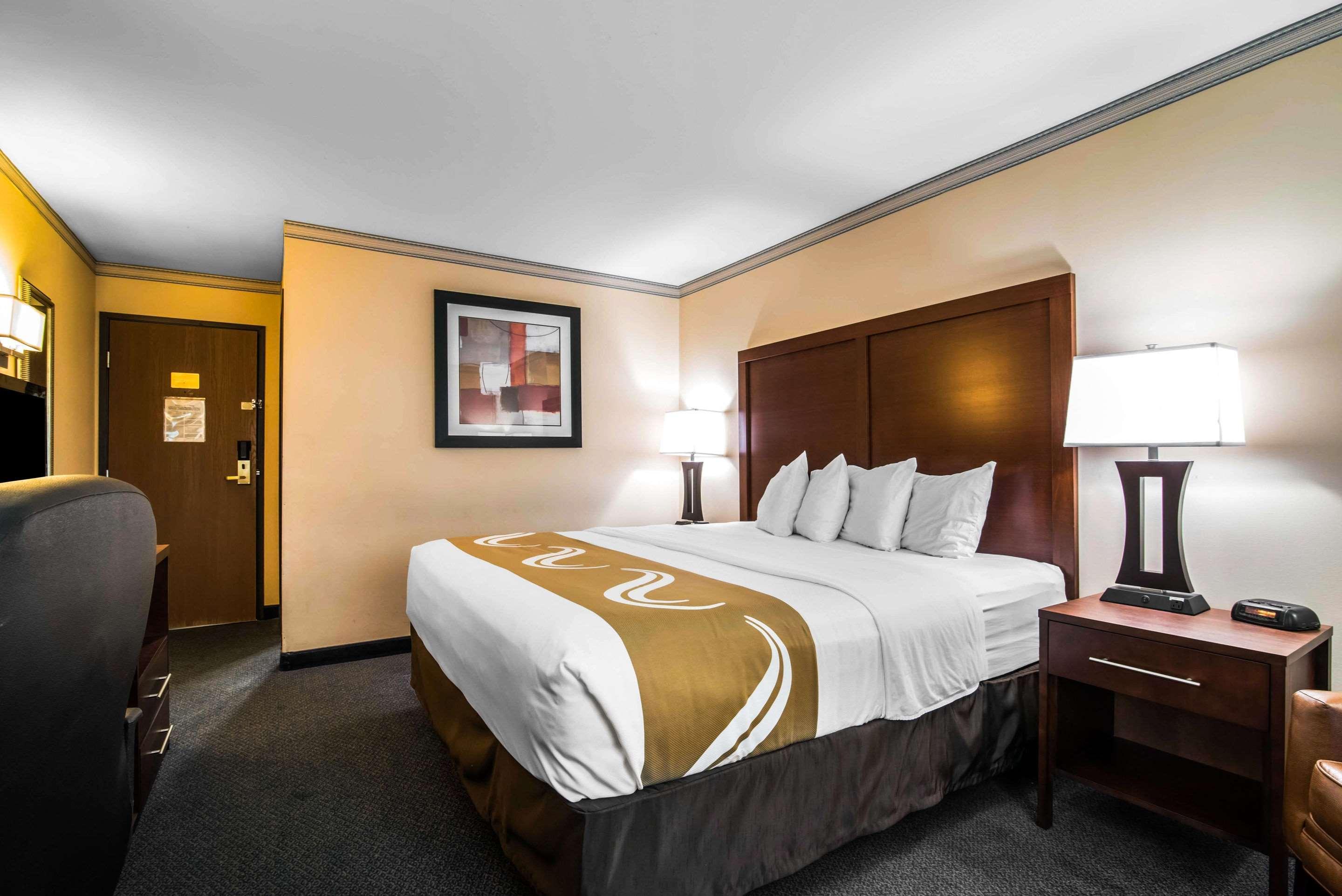 Quality Inn Cortland - University Area Exterior foto