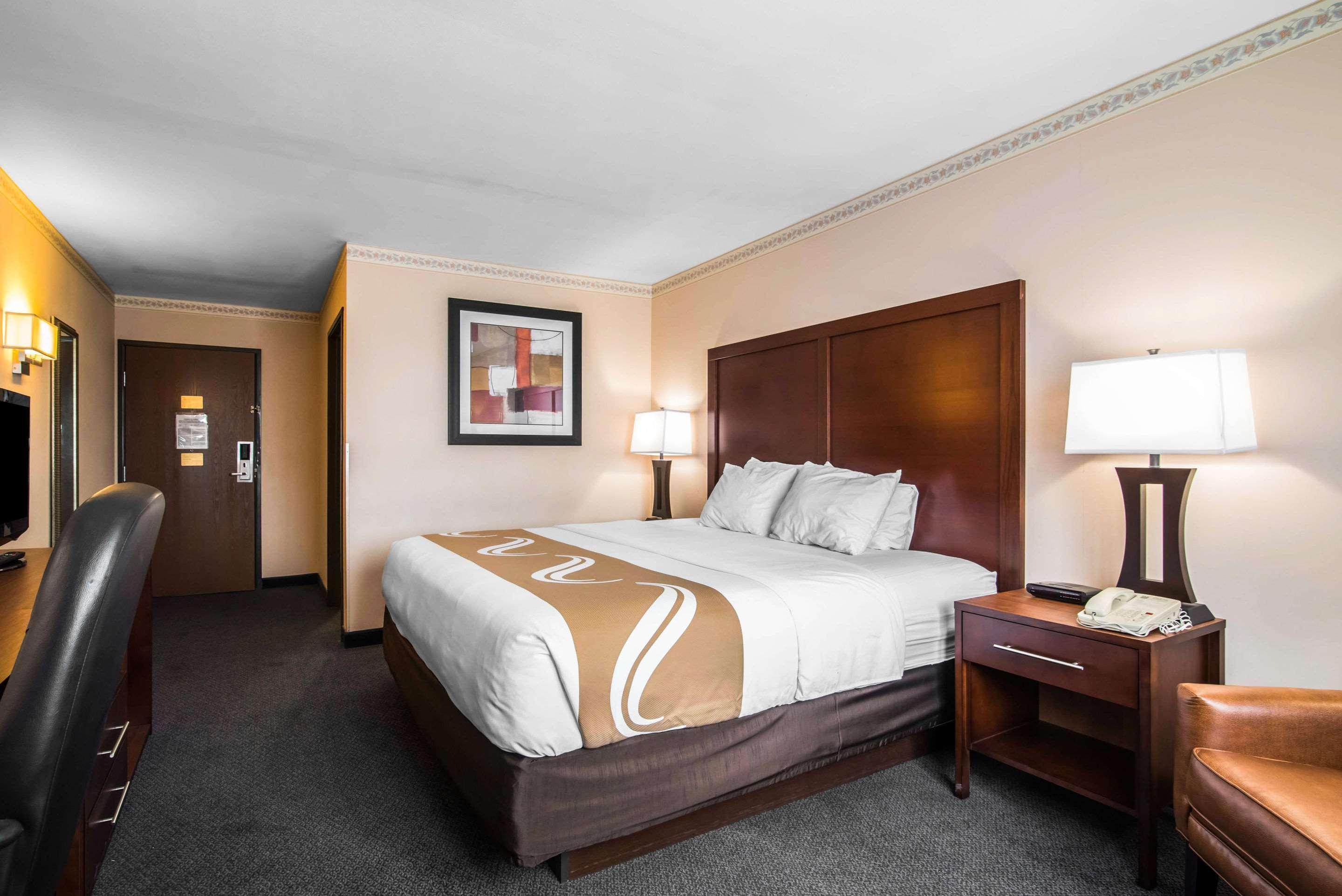 Quality Inn Cortland - University Area Exterior foto